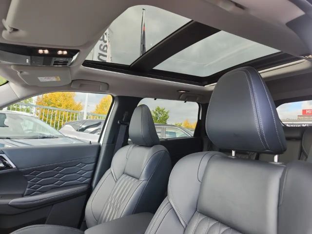 Mitsubishi Outlander 4WD