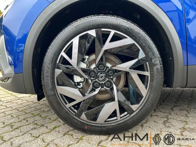 Renault Captur Alpine Esprit Hybrid