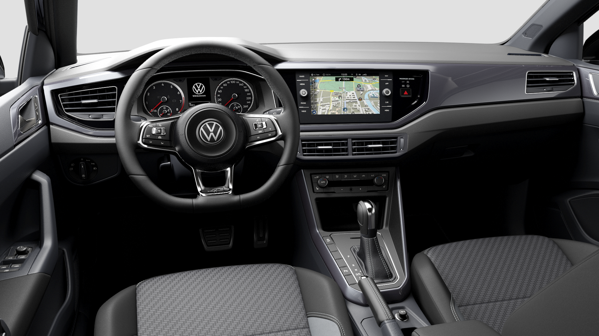 Volkswagen Polo DSG R-Line