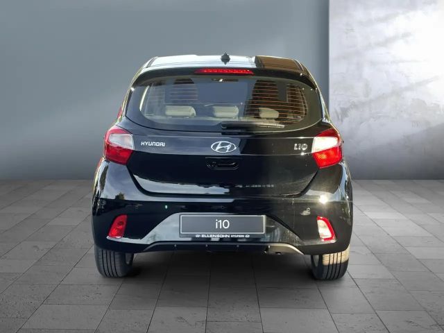 Hyundai i10 Level 3 1,0 MT *8-fach bereift*