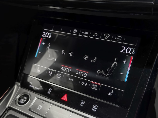 Audi e-tron 55 Quattro Sportback