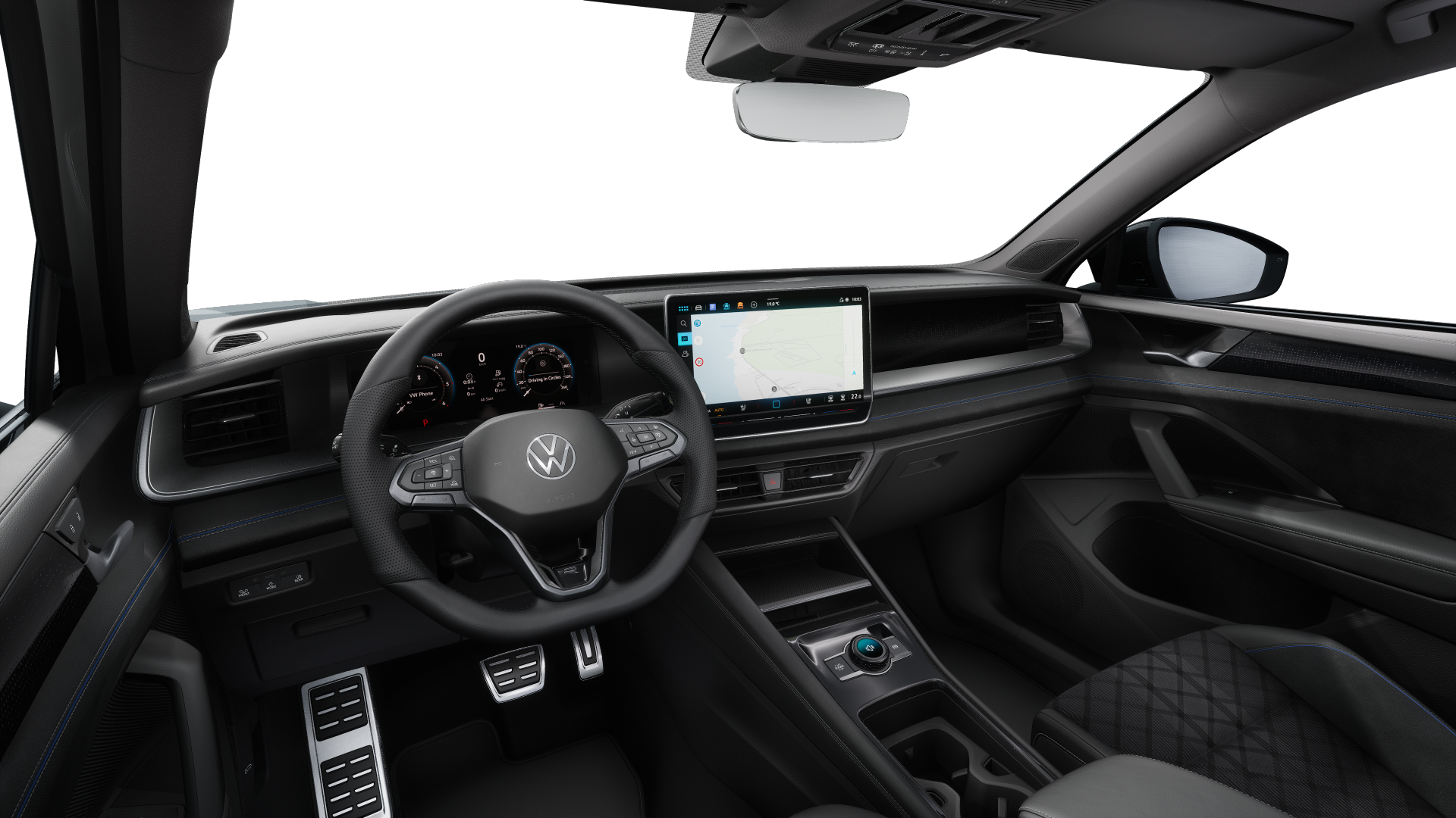 Volkswagen Tayron IQ.Drive R-Line Style