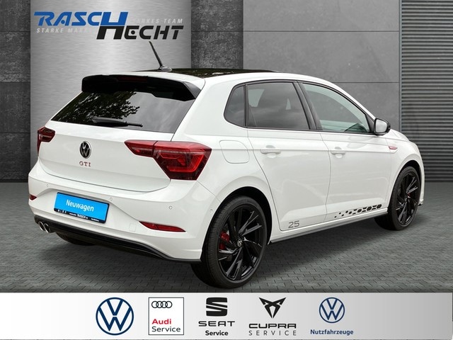 Volkswagen Polo 2.0 TSI DSG GTI