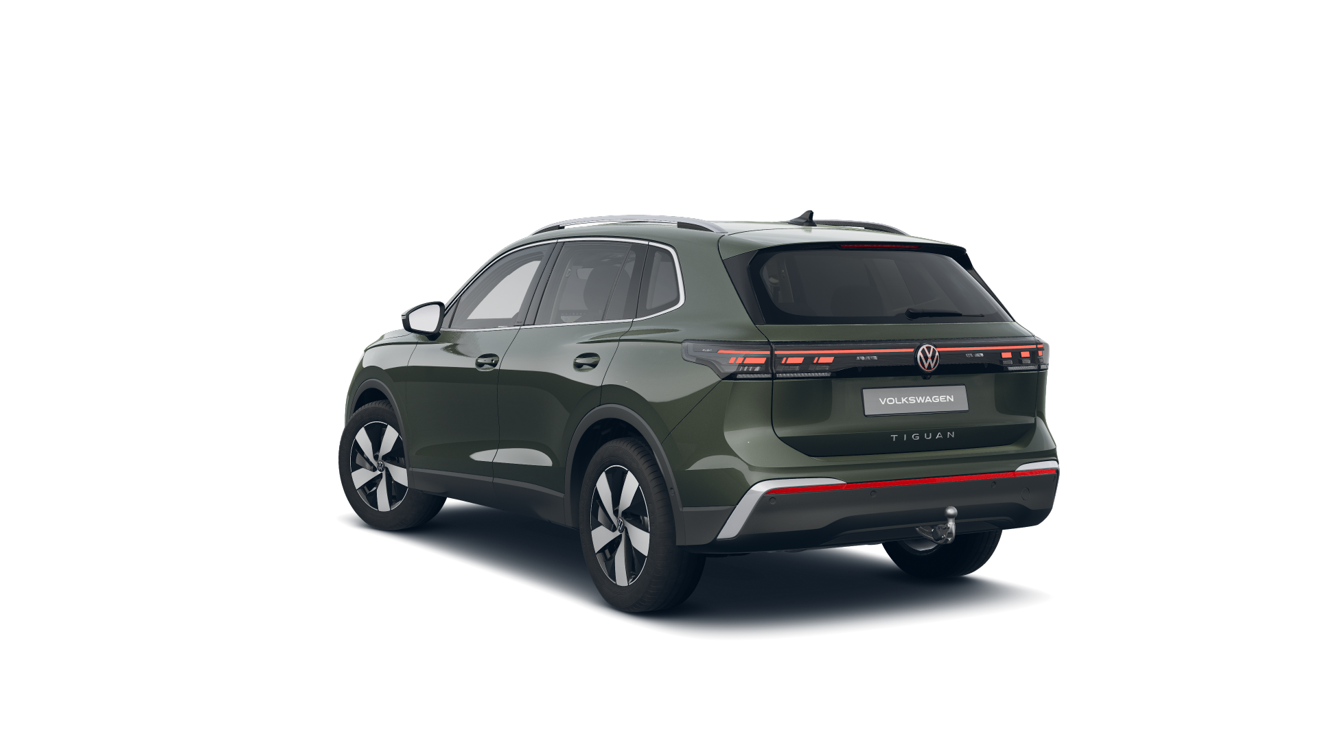 Volkswagen Tiguan DSG Elegance Elegance