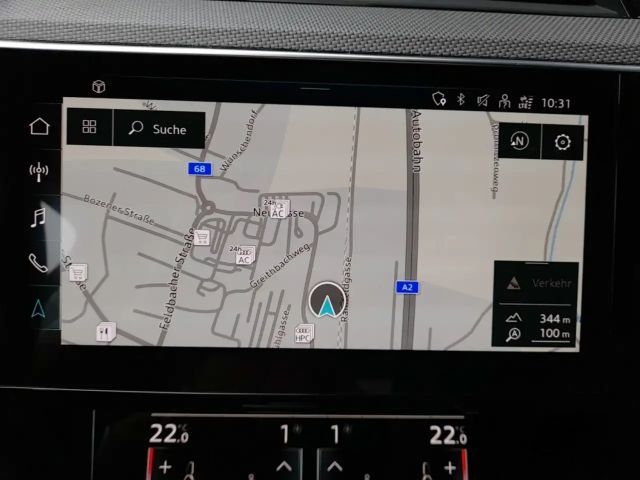 Audi e-tron 55 Black Edition Quattro S-Line