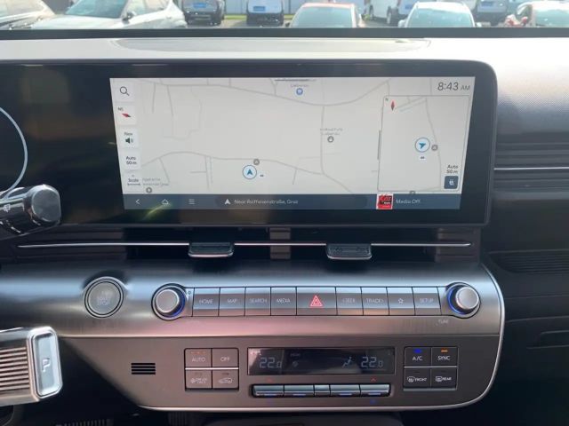 Hyundai Kona Electric Smart