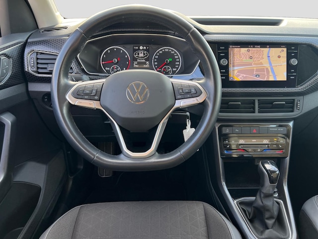 Volkswagen T-Cross 1.0 TSI DSG Style