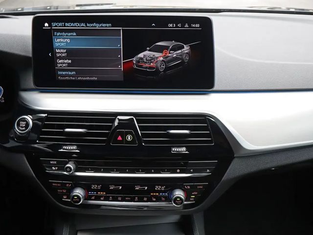 BMW 530 530e M-Sport Sedan xDrive