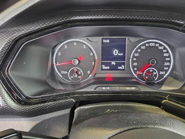 Volkswagen T-Cross 1.0 TSI