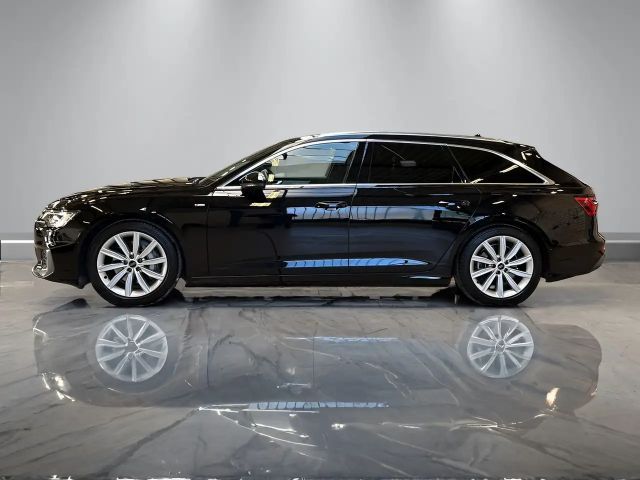 Audi A6 50 TDI Quattro
