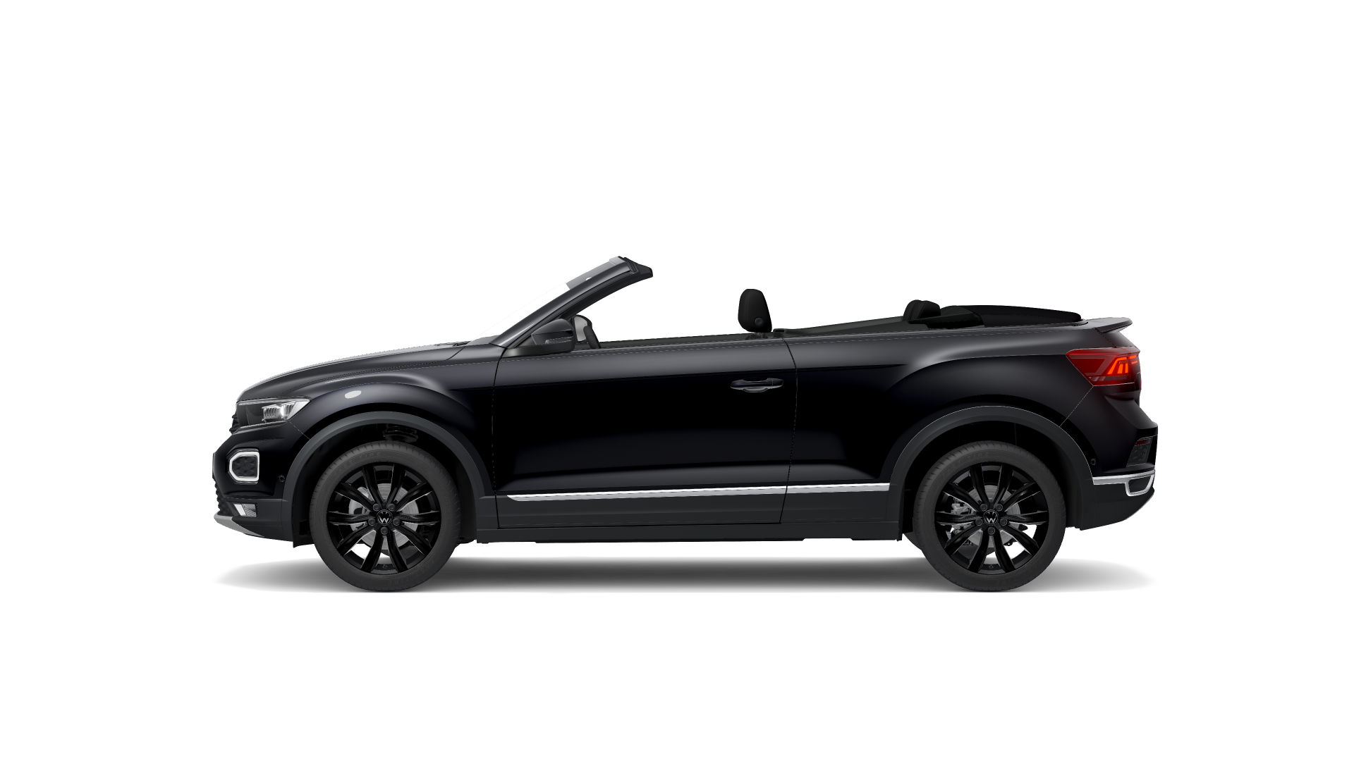 Volkswagen T-Roc 1.5 TSI Cabriolet Style