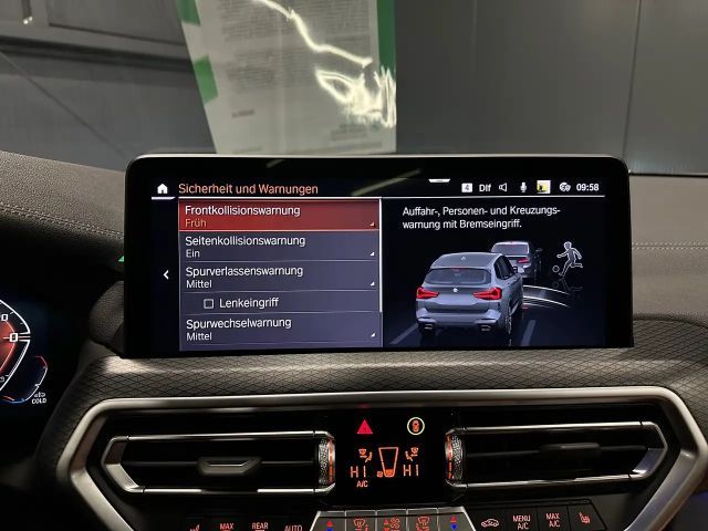 BMW X3 40d *20Zoll*PANORAMA*LEDER/Cognac*Innovation