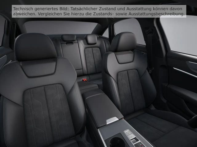 Audi A6 45 TFSI S-Line Sedan