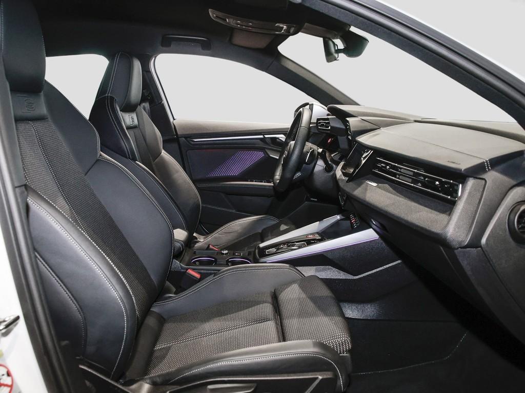 Audi S3 2.0 TFSI Sedan Sportback