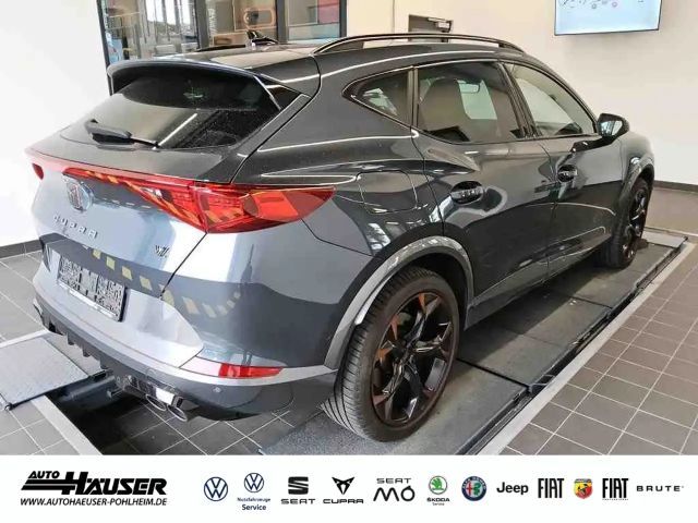 Cupra Formentor 2.0 TSI 4Drive DSG VZ