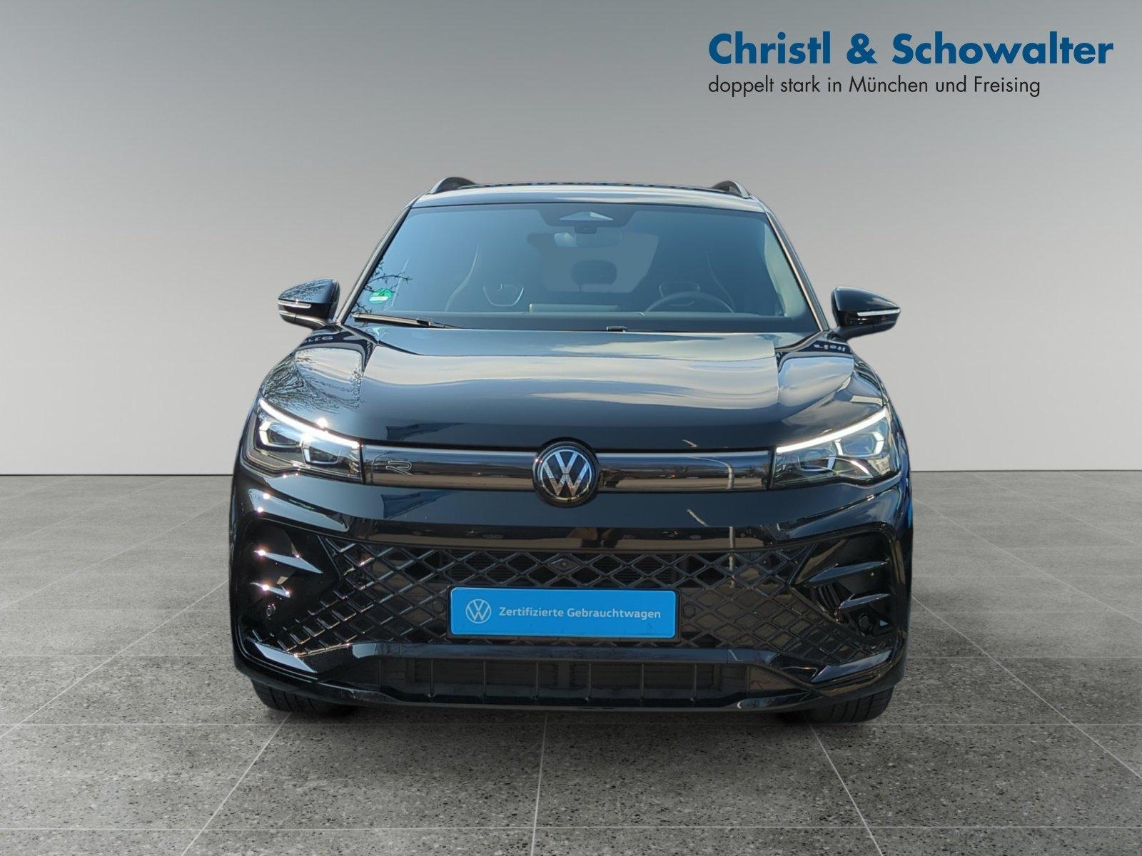 Volkswagen Tiguan 2.0 TSI DSG R-Line