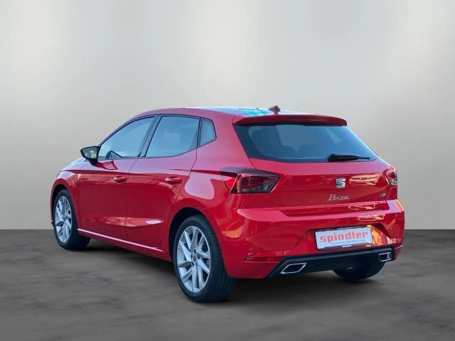 Seat Ibiza 1.0 TSI DSG FR-lijn