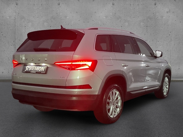 Skoda Kodiaq 2.0 TDI 4x4 Style Style