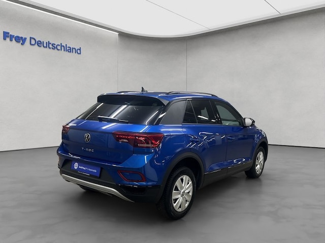 Volkswagen T-Roc T-Roc 1.5 TSI DSG Style AHK
