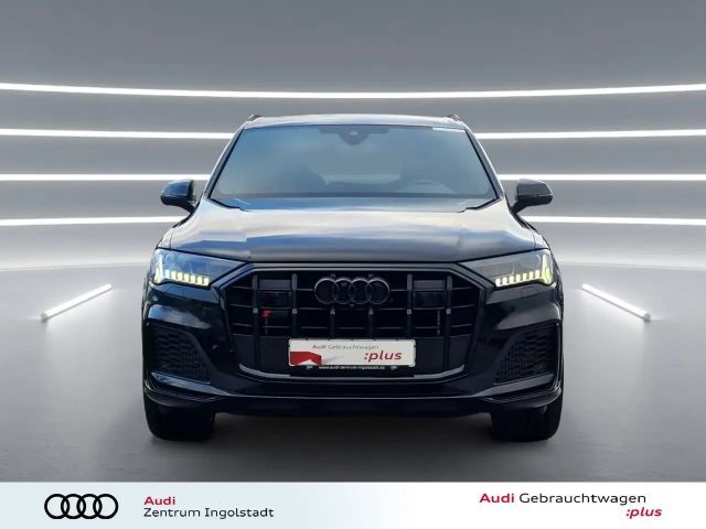 Audi SQ7 Quattro