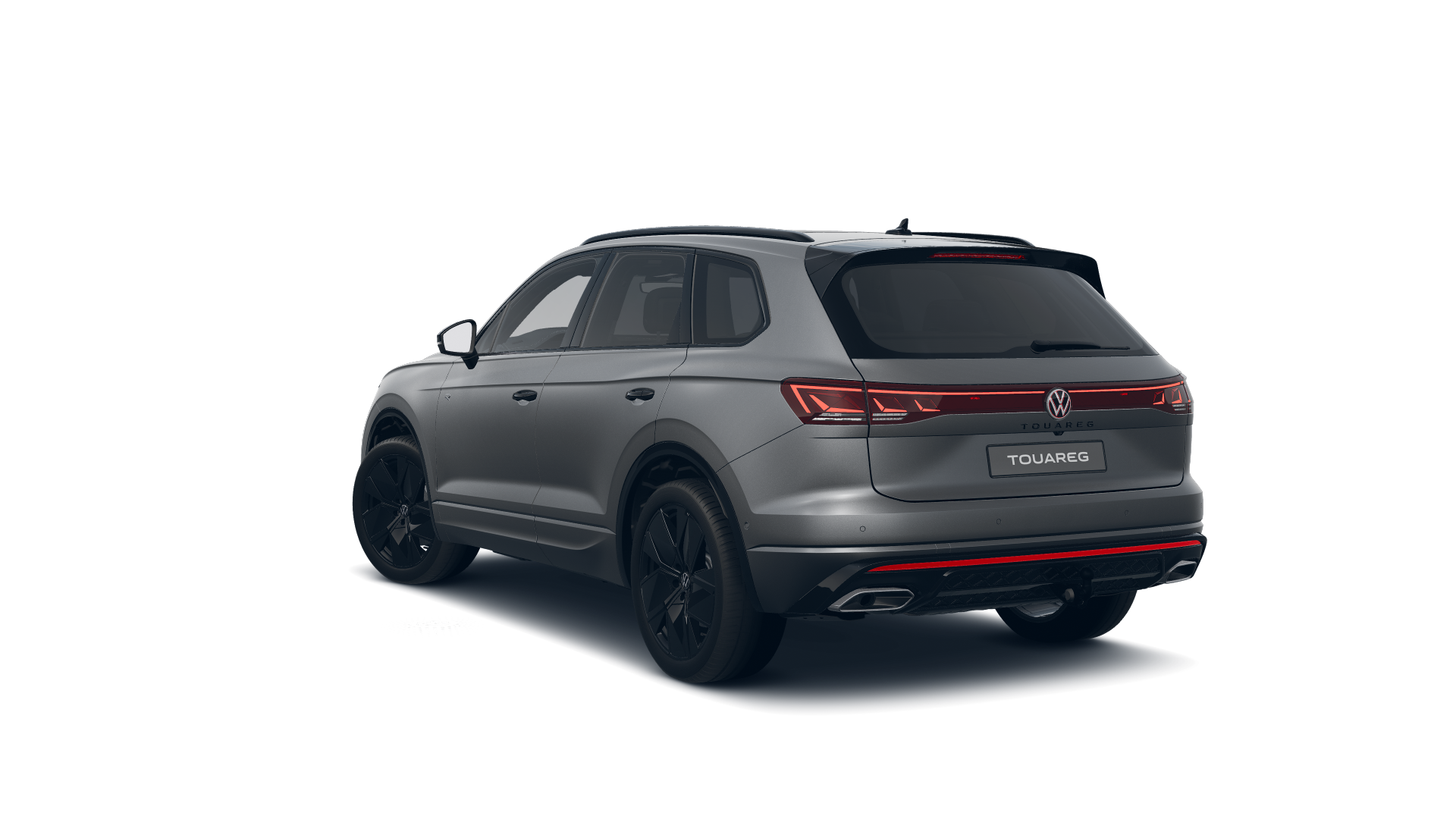 Volkswagen Touareg R-Line Style