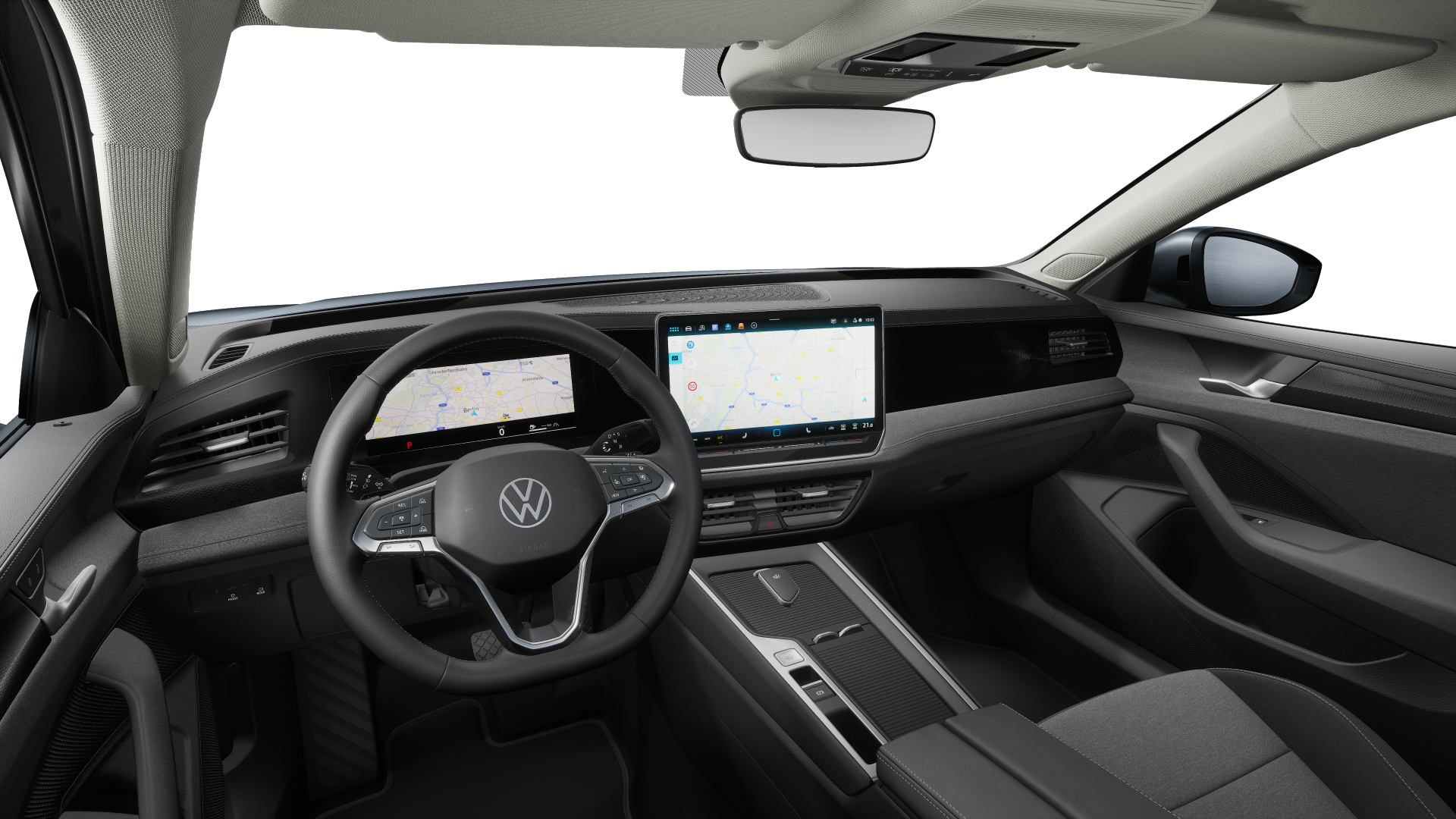 Volkswagen Passat 1.5 eTSI DSG