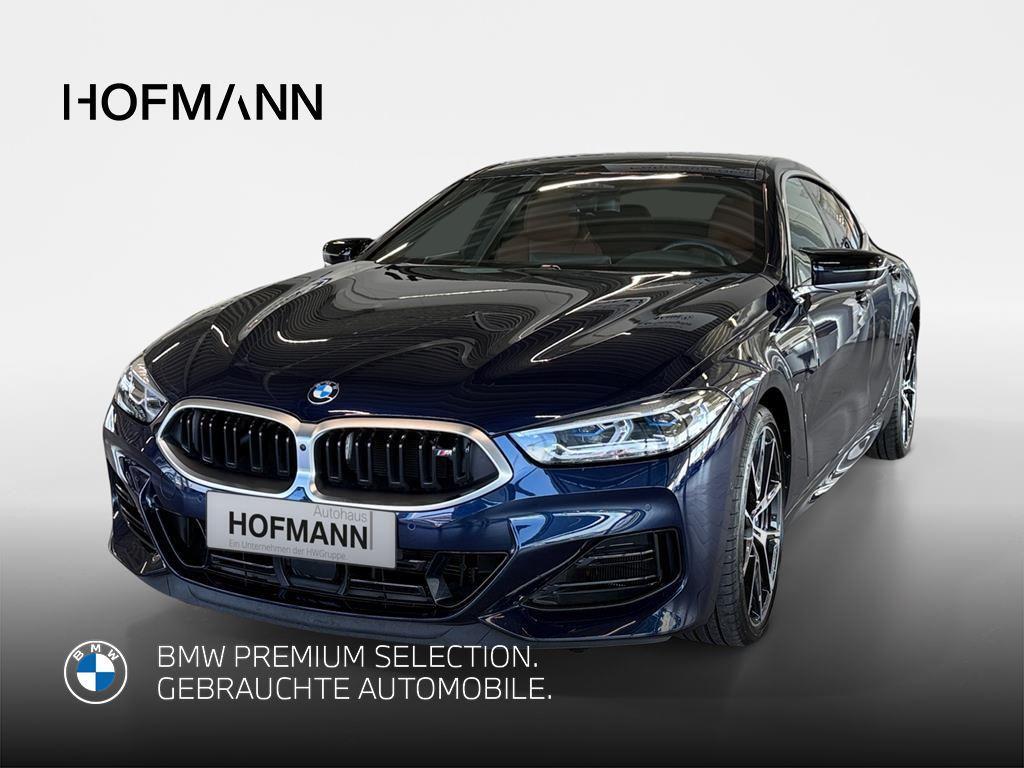 BMW M850 Coupé Gran Coupé xDrive