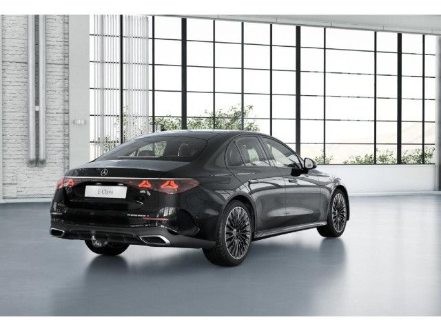 Mercedes-Benz E 450 4MATIC Sedan