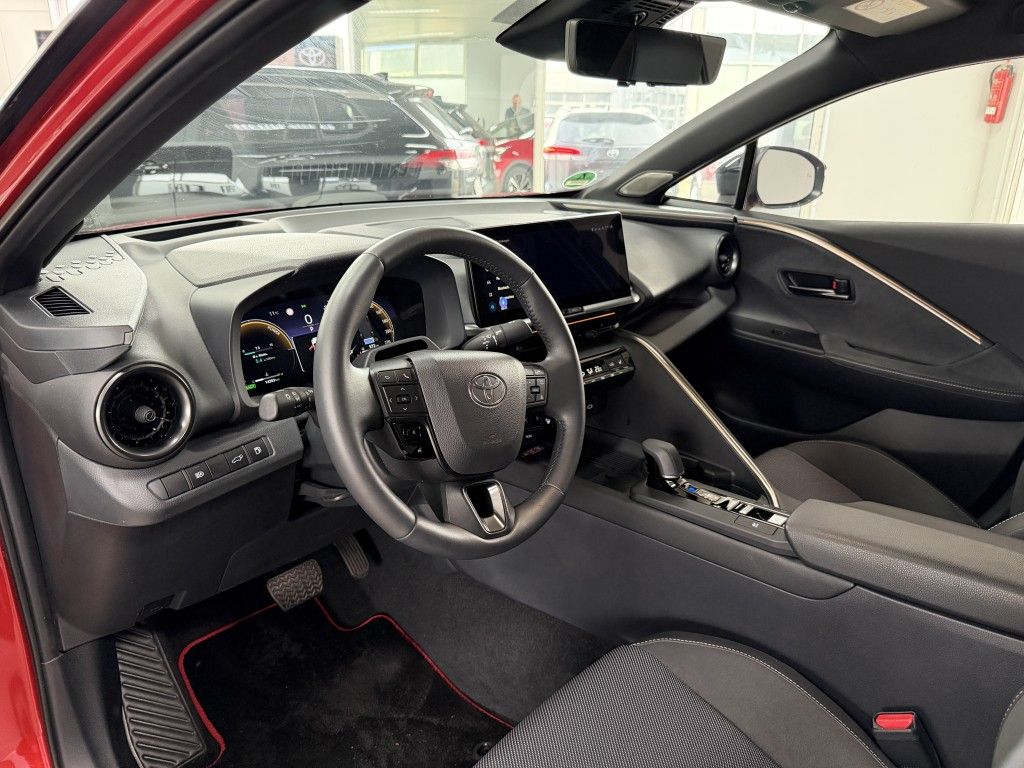 Toyota C-HR 5-deurs Lounge