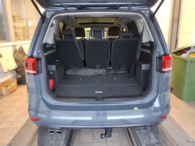 Volkswagen Touran 2.0 TDI DSG Highline