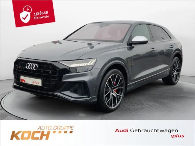 Audi SQ8 4.0 TFSI