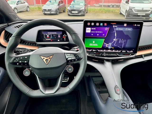 Cupra Tavascan Endurance