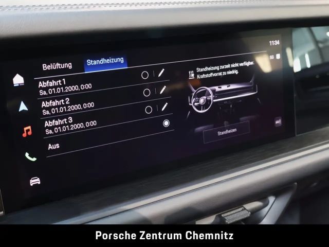 Porsche Cayenne Black Edition