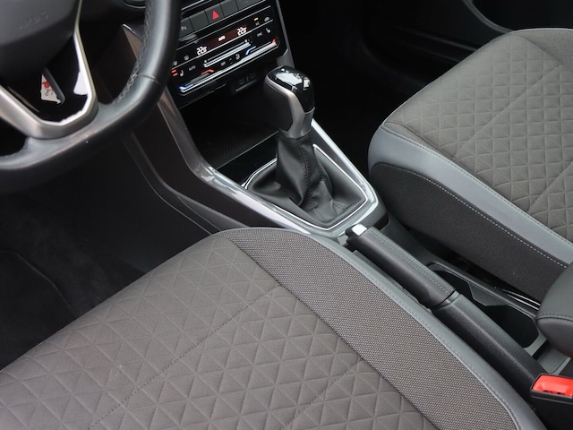 Volkswagen T-Cross 1.0 TSI DSG Style