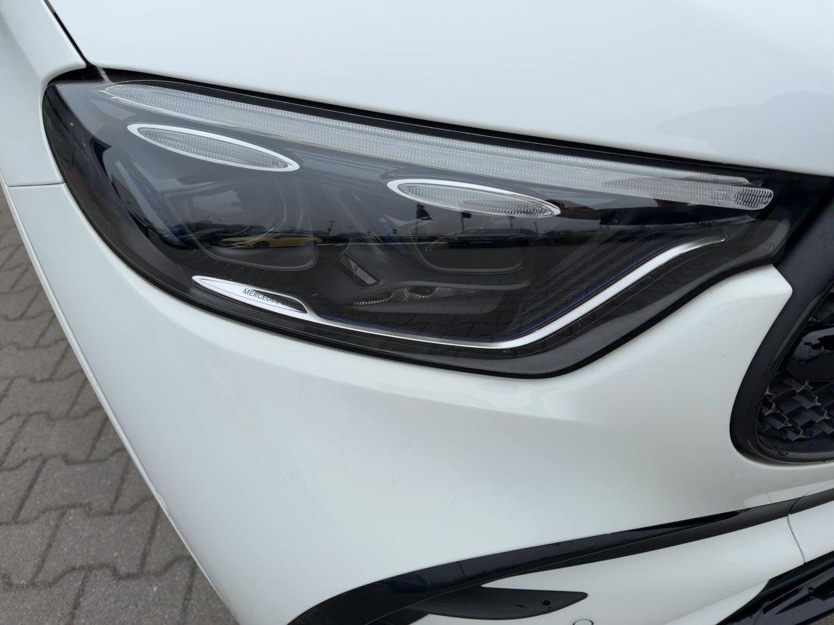 Mercedes-Benz GLC 300 4MATIC AMG Line GLC 300 d