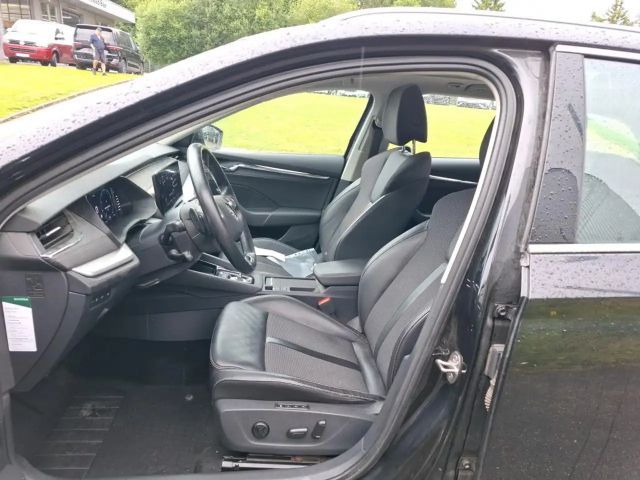 Skoda Octavia 2.0 TDI Combi Style Style