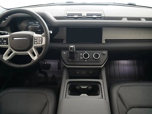 Land Rover Defender P400e
