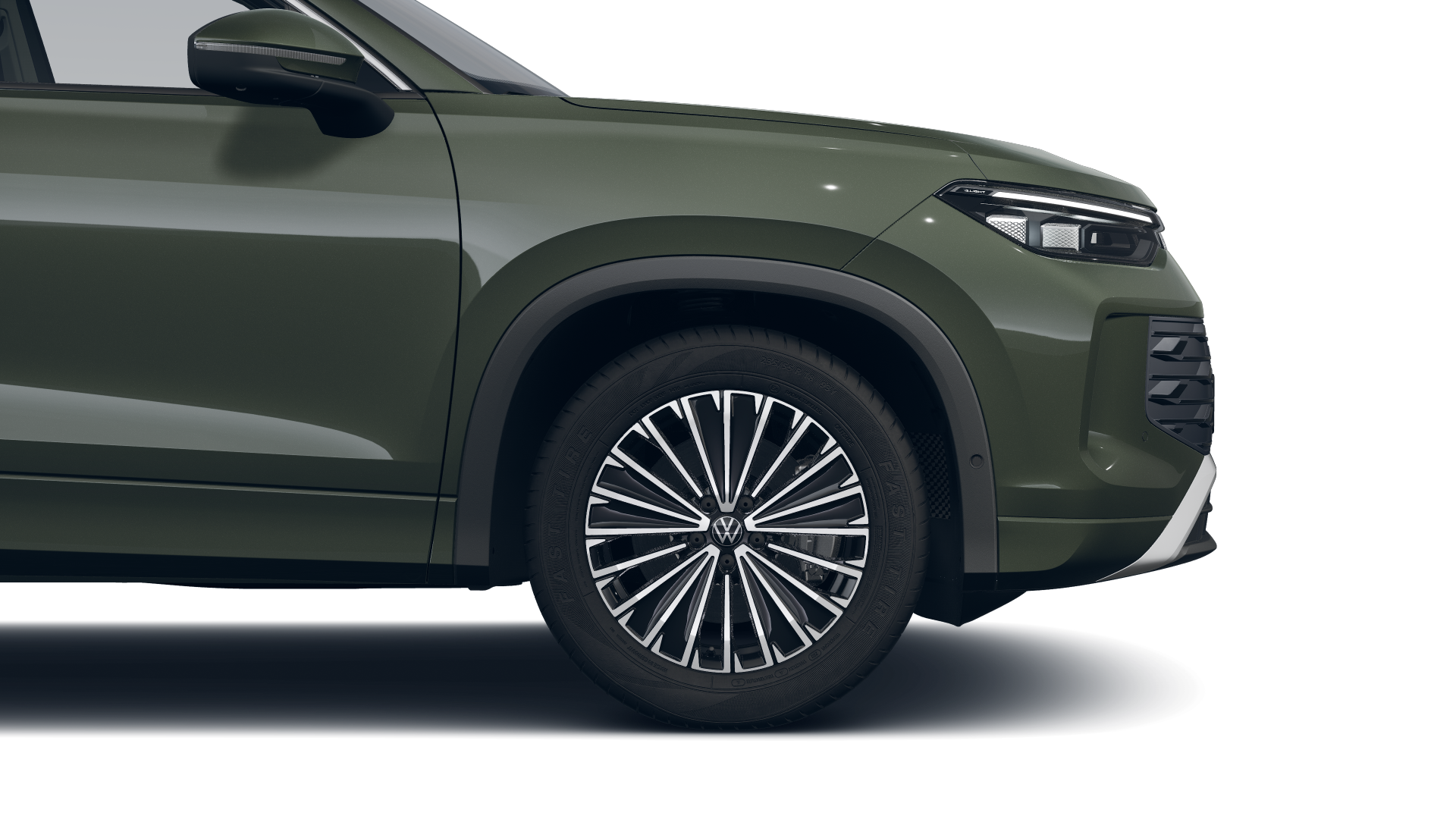 Volkswagen Tayron 1.5 eTSI DSG Life