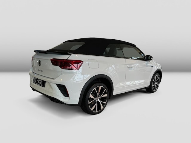 Volkswagen T-Roc Cabriolet IQ.Drive