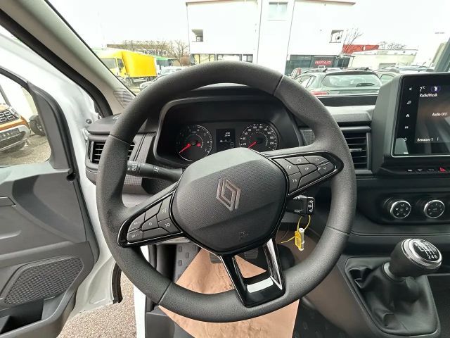 Renault Trafic L1H1