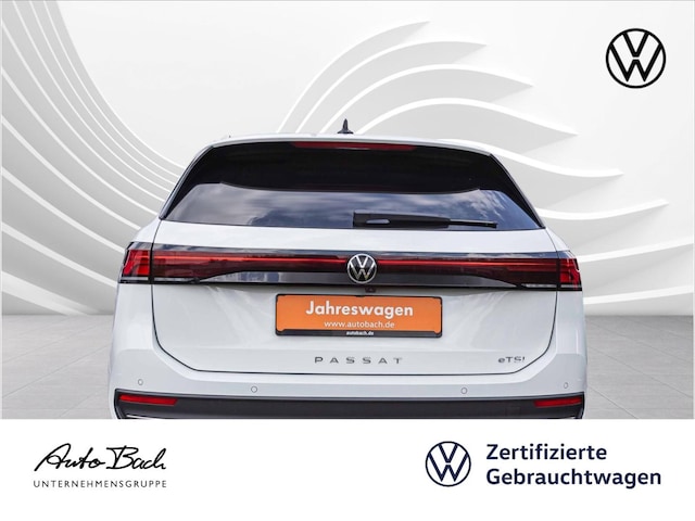 Volkswagen Passat 1.5 eTSI DSG Variant