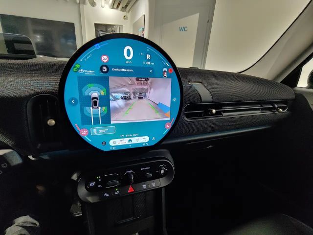 MINI Cooper LED/RFK/HuD/Lenkradhzg.