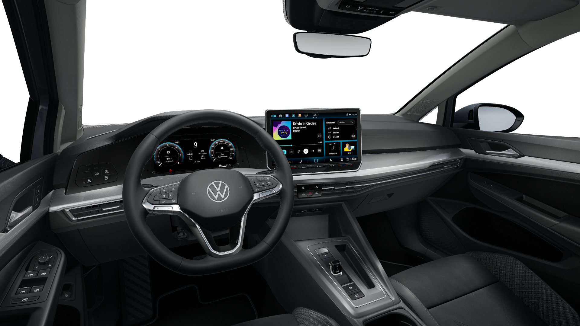 Volkswagen Golf Pro Sport eHybrid