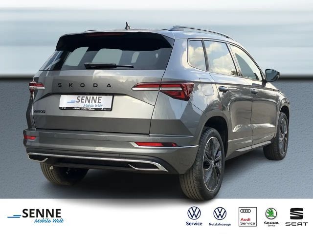 Skoda Karoq 1.5 TSI Sportline