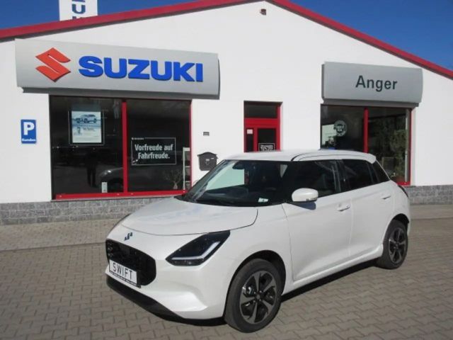 Suzuki Swift AllGrip Comfort Hybrid