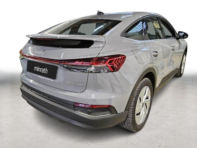 Audi Q4 e-tron 35 Sportback