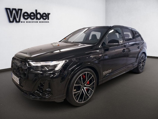 Audi Q7 60 TFSI Hybride Quattro S-Line