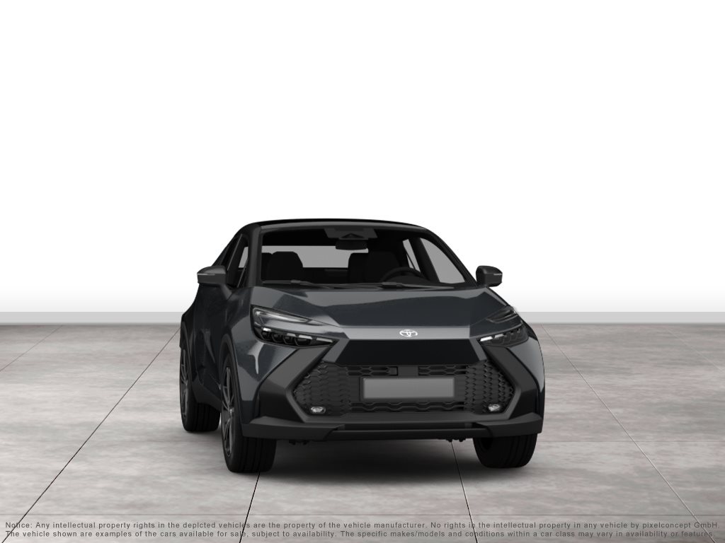 Toyota C-HR 5-deurs Team D