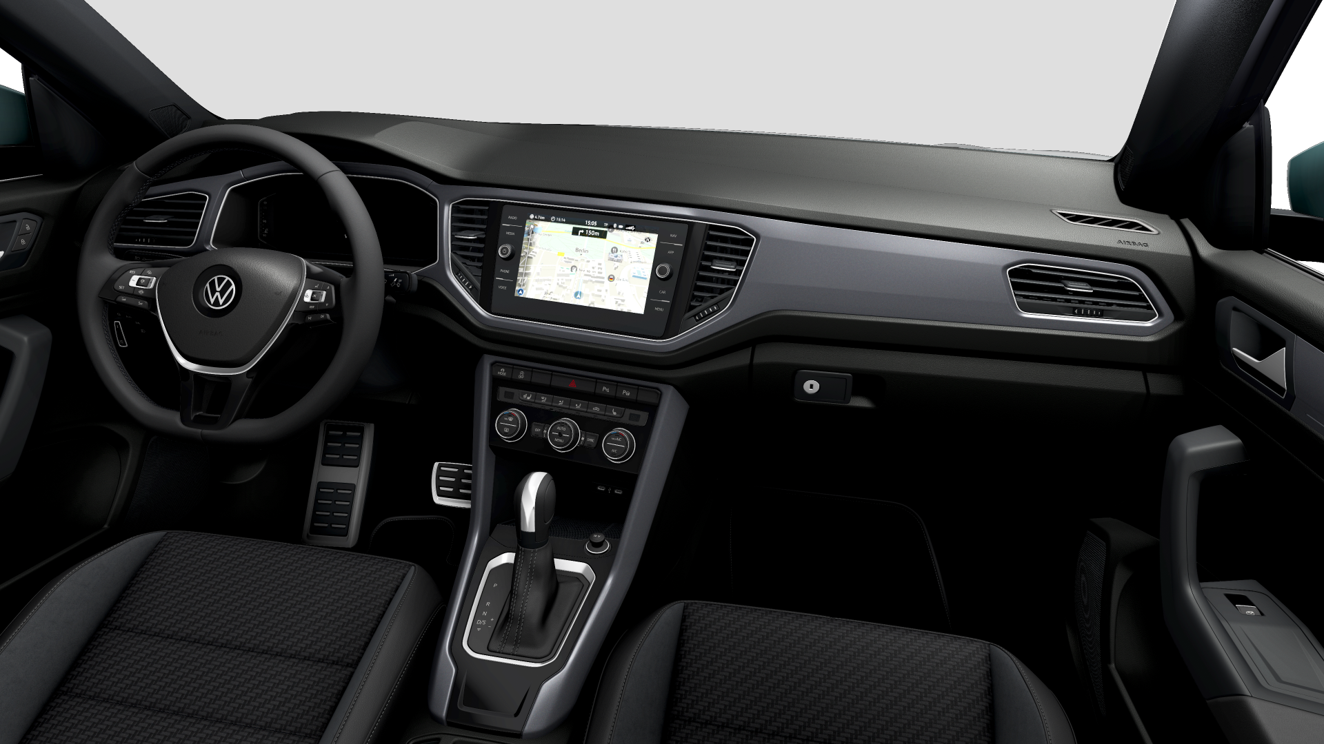 Volkswagen T-Roc 1.5 TSI Cabriolet DSG R-Line