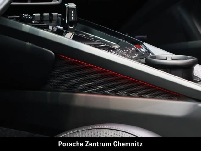 Porsche 992 Cabrio Carrera S